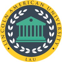 Lincoln American University logo, Lincoln American University contact details