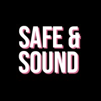 Safe & Sound logo, Safe & Sound contact details