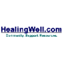 Healing Well logo, Healing Well contact details