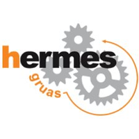 Gruas Hermes logo, Gruas Hermes contact details