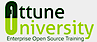 Attune University logo, Attune University contact details