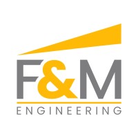 F&M Engineering logo, F&M Engineering contact details