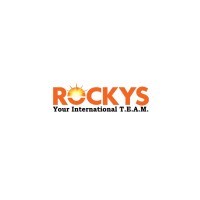 ROCKYS T.E.A.M. logo, ROCKYS T.E.A.M. contact details