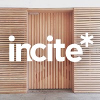 incite* logo, incite* contact details