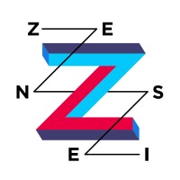 Zensei logo, Zensei contact details