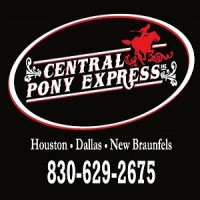 Central Pony Express logo, Central Pony Express contact details