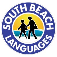 South Beach Languages logo, South Beach Languages contact details