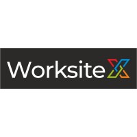 Worksite X logo, Worksite X contact details