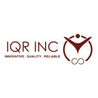 IQR INC logo, IQR INC contact details