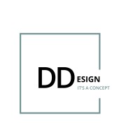 D Design logo, D Design contact details