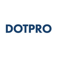 DOTPRO logo, DOTPRO contact details