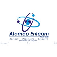 Atomep Enteam logo, Atomep Enteam contact details