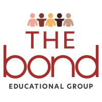 The Bond Educational Group logo, The Bond Educational Group contact details