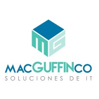 MacGuffinCo, Soluciones de IT logo, MacGuffinCo, Soluciones de IT contact details