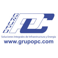 grupo precision control logo, grupo precision control contact details