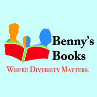 Benny's Books logo, Benny's Books contact details