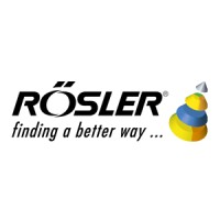 Rösler USA logo, Rösler USA contact details