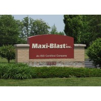 Maxi-Blast, Inc. logo, Maxi-Blast, Inc. contact details