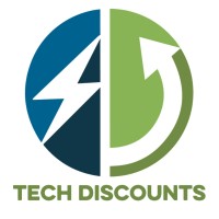 Tech Discounts logo, Tech Discounts contact details