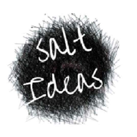 Salt Ideas logo, Salt Ideas contact details