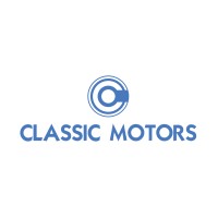 Classic Motors logo, Classic Motors contact details