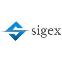 Sigex logo, Sigex contact details