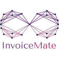 InvoiceMate logo, InvoiceMate contact details