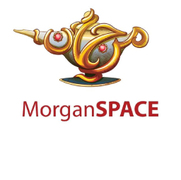 Morgan Space logo, Morgan Space contact details