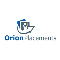 Orion Placements logo, Orion Placements contact details