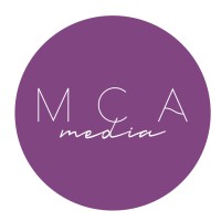 McA Media logo, McA Media contact details