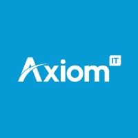 Axiom IT logo, Axiom IT contact details