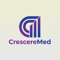 CrescereMed logo, CrescereMed contact details