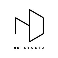 ND Studio logo, ND Studio contact details