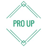 Pro Up India logo, Pro Up India contact details