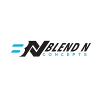 Blend N Concepts logo, Blend N Concepts contact details