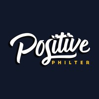 Positive Philter logo, Positive Philter contact details