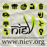 NIEV logo, NIEV contact details