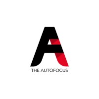 The Autofocus logo, The Autofocus contact details