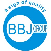 BBJ Group logo, BBJ Group contact details