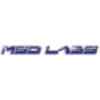 MSD LABS logo, MSD LABS contact details