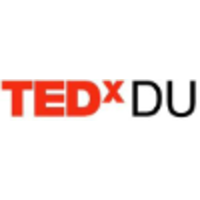 TEDx DU logo, TEDx DU contact details