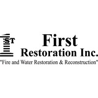 First Restoration Inc. logo, First Restoration Inc. contact details