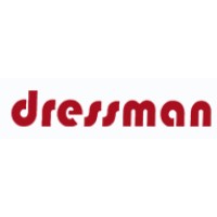 Dressman logo, Dressman contact details