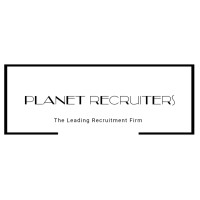 Planet Recruiters logo, Planet Recruiters contact details