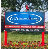 A & A Vending Co., Inc. logo, A & A Vending Co., Inc. contact details