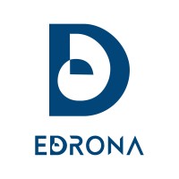 eDrona Learning logo, eDrona Learning contact details