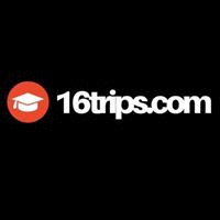 16trips logo, 16trips contact details