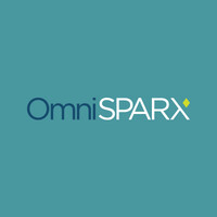 OmniSparx logo, OmniSparx contact details