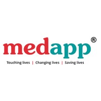 medapp.in logo, medapp.in contact details