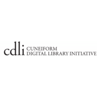 Cuneiform Digital Library Initiative logo, Cuneiform Digital Library Initiative contact details